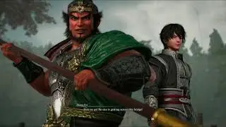 Dynasty Warriors: Origins - OST - FLYING CLOUD -DW ORIGINS MIX- Extended