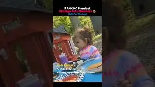 Самые смешные милые моменты с братьями и сестрами 🤣