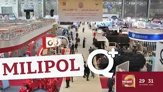 Tthe 15th edition of Milipol Qatar Exhibition and Conference