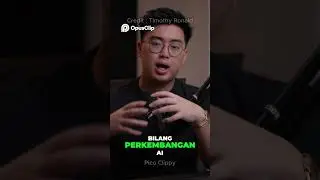 AI & Crypto: Dari Pecundang Jadi Kaya Raya! #podcast #motivasihidup #motivasi #mindset #inspirasi