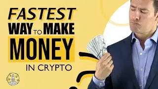 Fastest Way to Make Money in Crypto | Life Changing Money | Token Metrics Roundtable