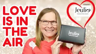 A JEULIA Jewelry Unboxing & Review In Time For Valentines Day!