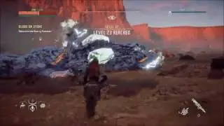 Horizon: Zero Dawn - Blood On Stone - How to Kill Rockbreaker