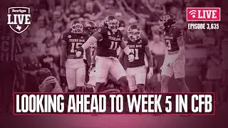 TexAgs Live: WED Sep. 24 feat. David Nu&ntilde;o, Olin Buchanan, John Harris & more!