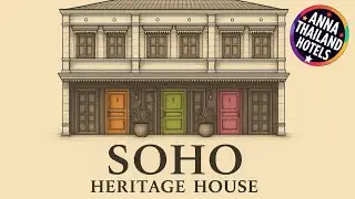 Soho House Old Town Bangkok | Bangkok, Thailand | Hotel Review ⭐
