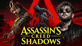 🔴ASSASSIN'S CREED SHADOWS : AO VIVO 4K #1
