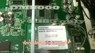 Dreambox dm8000 clone &pound;385 only DM8000hd DM800 clone