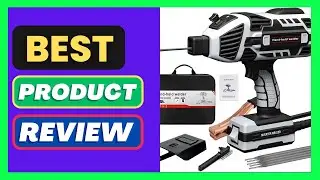Welding Machine Handheld 110V 120Amp Portable ARC Welder Gun Hand