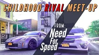 Nissan 350z Build Test Drive Time | VLOG Day w/Friends & Family | Z33 Suspension and Front Brakes✅