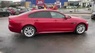 2017 Jaguar XF | Desmond Motors