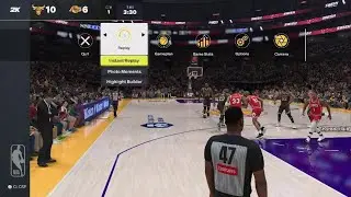 NBA 2K26_ George Mikan. All-Star Game.