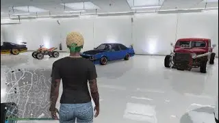Grand Theft Auto V * scitice12 plays