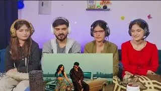 Guru Randhawa Shkini Song Reaction 