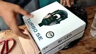 Unboxing Biled AES Turbo SE 2.5 Inch | Kemasannya Premium