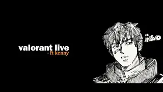 Kenpai's Rank Climb Challenge: DAY 4 #fps #valorantindia #valorant #rankpush