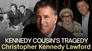 The Kennedy Cousin Who Lost His Battle With Addiction