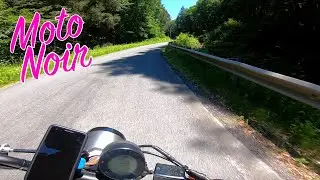 The Epic Roads of Roscoe NY - Yamaha XSR700