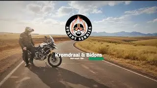 Mid-Week Moto Escape Through Kromdraai + Lunch at Bidons | Speedy Sebbies Adventure