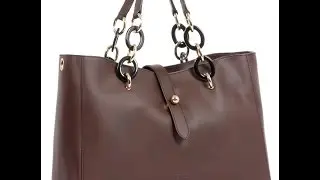 Сумка Tosca Blu 14 IB 311 dark brown