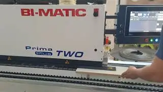 Pu&scaron;tanje u rad BI-MATIC kanterice u preduzeću YU-DOMINO