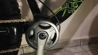 Pedivela hammerschmidt 2 speed... ser&aacute; que estrala?
