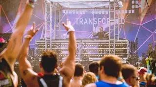 Pierce Fulton Live @ Electric Zoo Festival 2015