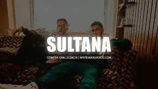 Omar Montes x C Tangana x Canelita Type Beat | Instrumental de Rumba FLAMENCO 2023 | SULTANA