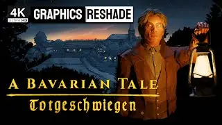 Inspector Schmidt - A Bavarian Tale Gameplay Longplay Reshade NoCommentary
