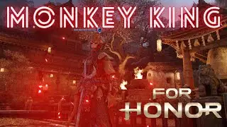 For Honor - Monkey King (Shaolin Duels)