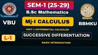 BSC math horsa VBU hazaribag classes live class or free notes paramount online class by shastri ji