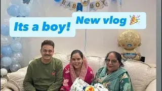 🧿🍼New family member added| my dog’s reaction | vlog out after long| celebrations | it’s a boy 🥳