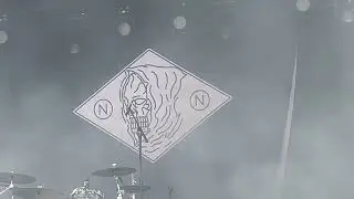 Nothing, Nowhere. - walk on stage - live