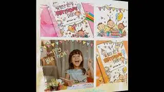 Personalized Books!