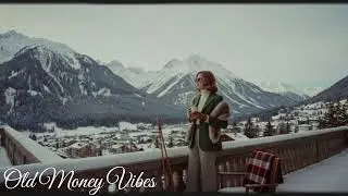 Après Ski Sera — Winter Twilight in Cortina d’Ampezzo (Old Money Vibes | Sophisticated Alpine Jazz)