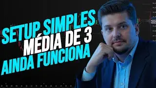 O Setup da M&eacute;dia de 3 de Larry Williams: O Setup Esquecido
