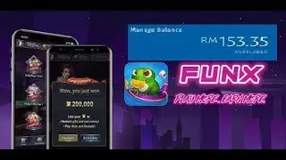 FunX ~ New Earning Paypal Money App!!
