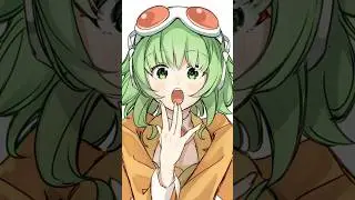 Even a Vocaloid (or SynthV) like Gumi can sound way better than that mouse. #shorts