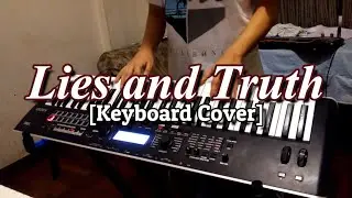 L'Arc~en~Ciel - Lies and Truth // Keyboard Cover.