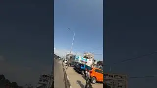 Luanda — Balade à Vélo du Catambor à Cassenda ☀️