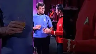 Poisonous Antidote #shorts #startrek #short #generoddenberry #startrektos #youtubeshorts #tos #tv