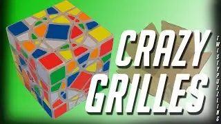 Unboxing Crazy Grilles [MF8]