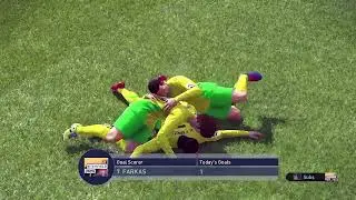 Bitchfield HOLD Nether Wallop!! | Bitchfield & Lower Vs Nether Wallop | Goal Highlights | PES 2019