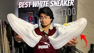 Puma White Sneakers Review: Best Budget Pick?