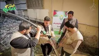 🔴البركة في اليوم 362 تنفذ  تهيئة وترميم بئر بتمويل كريم من المحسن ابو احمد من ولاية تيارت