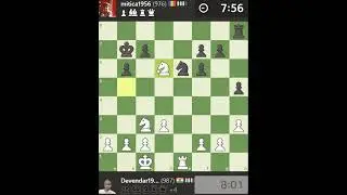 10 min - rating 995 after won