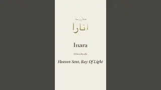 I N A R A #INARA