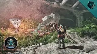 This is My Favorite Cave so Far (And the Loot is Fantastic) | ARK Valguero Ascended Ep18