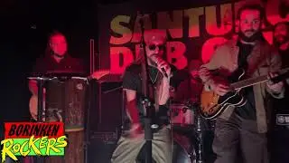 Ras Mel High Jah @ “Santurce Dub Club” at “La Caverna” Puerto Rico 8/Jun/2026 