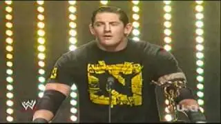 WWE Slammy Awards 2010 - Shocker of the Year