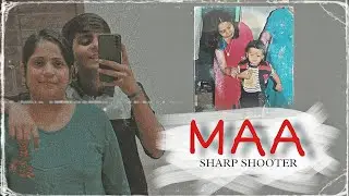MAA | SHARP SHOOTER | (OFFICIAL MUSIC VIDEO) | PROD BY ( raspo )  | 2023